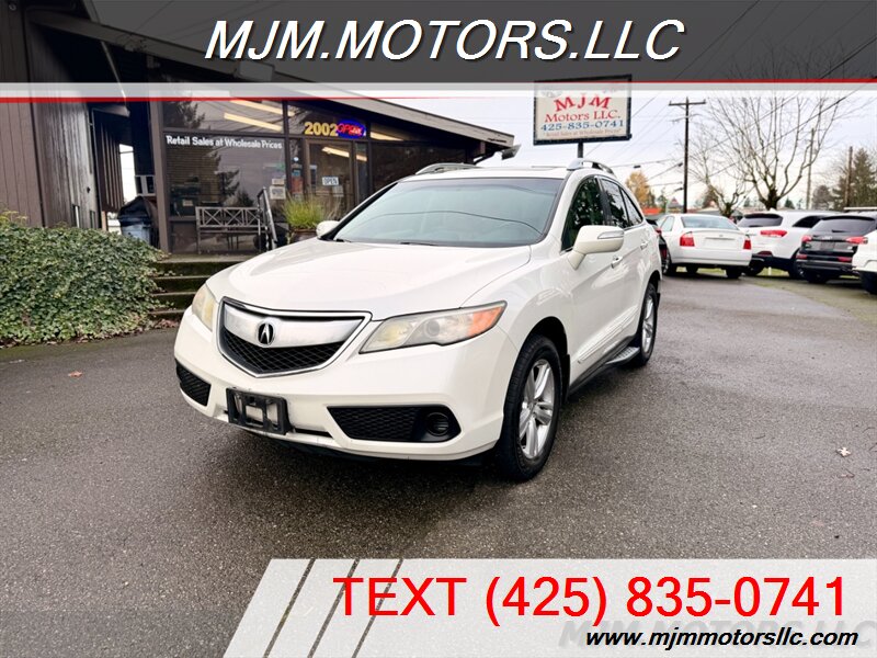 2013 Acura RDX Base's photo