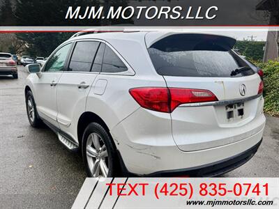 2013 Acura RDX - Photo 4 - Lynnwood, WA 98036