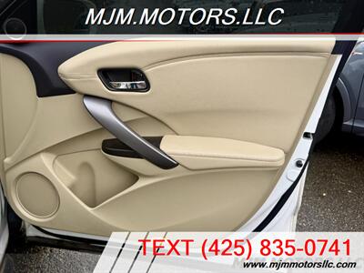 2013 Acura RDX - Photo 29 - Lynnwood, WA 98036
