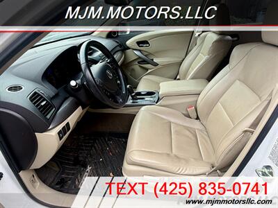 2013 Acura RDX - Photo 10 - Lynnwood, WA 98036