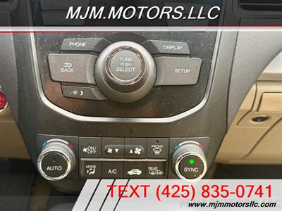 2013 Acura RDX - Photo 19 - Lynnwood, WA 98036