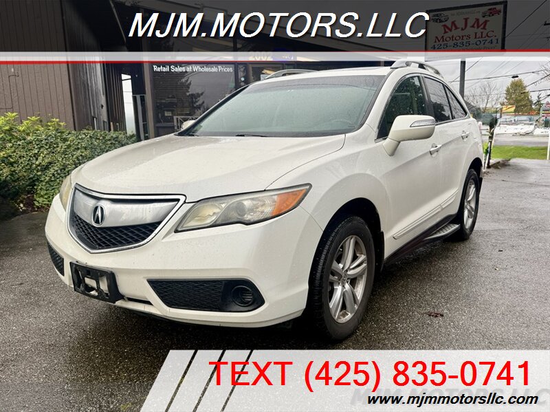 2013 Acura RDX Base's photo