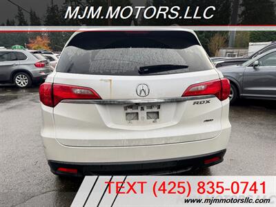 2013 Acura RDX - Photo 5 - Lynnwood, WA 98036
