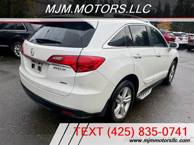 2013 Acura RDX - Photo 6 - Lynnwood, WA 98036