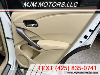 2013 Acura RDX - Photo 28 - Lynnwood, WA 98036