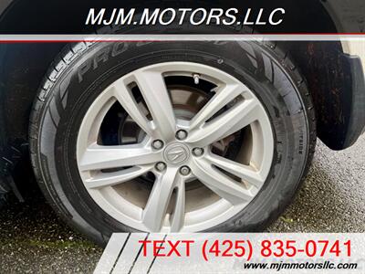 2013 Acura RDX - Photo 31 - Lynnwood, WA 98036