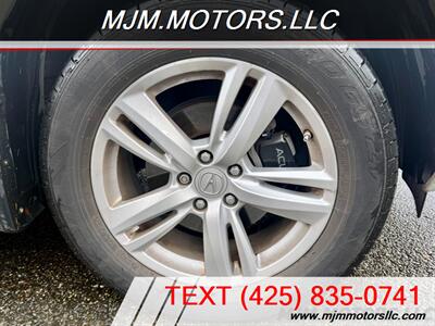 2013 Acura RDX - Photo 33 - Lynnwood, WA 98036