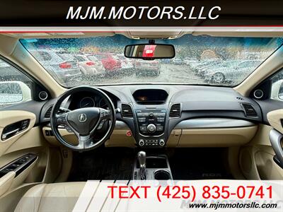 2013 Acura RDX - Photo 15 - Lynnwood, WA 98036