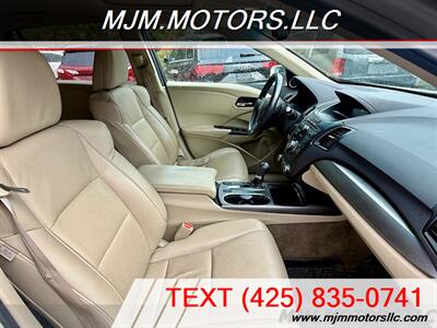 2013 Acura RDX - Photo 14 - Lynnwood, WA 98036