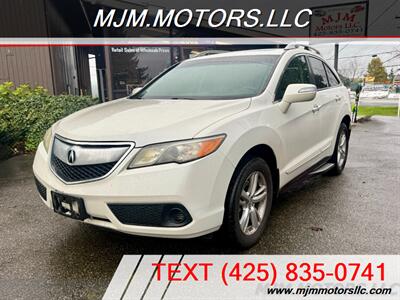 2013 Acura RDX - Photo 2 - Lynnwood, WA 98036