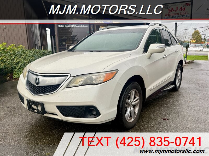 2013 Acura RDX  