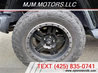 2018 Jeep Wrangler SAHARA   - Photo 25 - Lynnwood, WA 98036