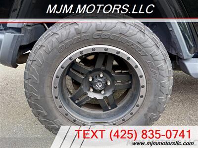 2018 Jeep Wrangler SAHARA   - Photo 52 - Lynnwood, WA 98036