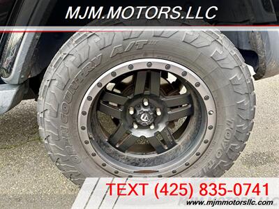 2018 Jeep Wrangler SAHARA   - Photo 24 - Lynnwood, WA 98036