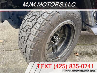 2018 Jeep Wrangler SAHARA   - Photo 23 - Lynnwood, WA 98036