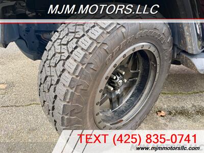 2018 Jeep Wrangler SAHARA   - Photo 50 - Lynnwood, WA 98036