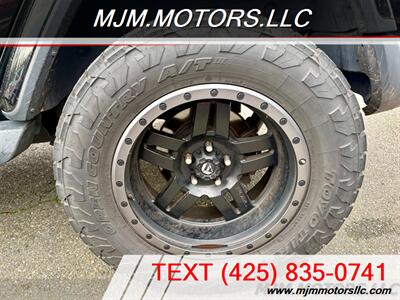 2018 Jeep Wrangler SAHARA   - Photo 51 - Lynnwood, WA 98036