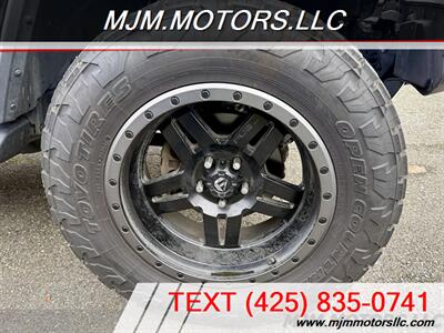 2018 Jeep Wrangler SAHARA   - Photo 26 - Lynnwood, WA 98036