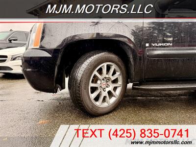 2009 GMC Yukon SLT   - Photo 25 - Lynnwood, WA 98036