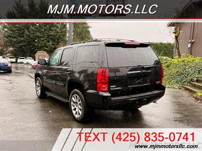 2009 GMC Yukon SLT   - Photo 3 - Lynnwood, WA 98036