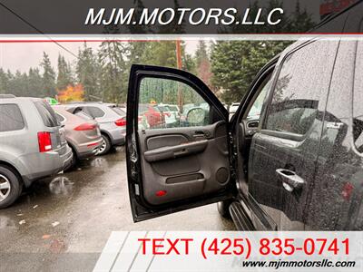 2009 GMC Yukon SLT   - Photo 21 - Lynnwood, WA 98036
