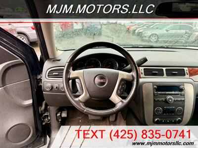 2009 GMC Yukon SLT   - Photo 16 - Lynnwood, WA 98036