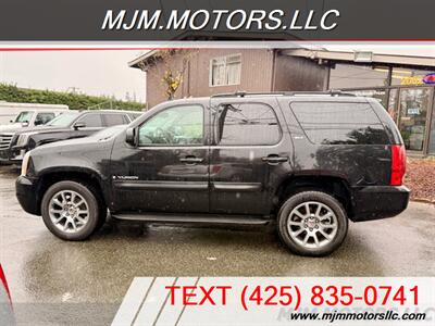 2009 GMC Yukon SLT   - Photo 2 - Lynnwood, WA 98036
