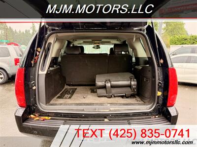 2009 GMC Yukon SLT   - Photo 11 - Lynnwood, WA 98036
