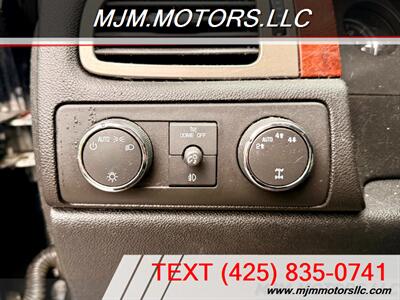 2009 GMC Yukon SLT   - Photo 18 - Lynnwood, WA 98036