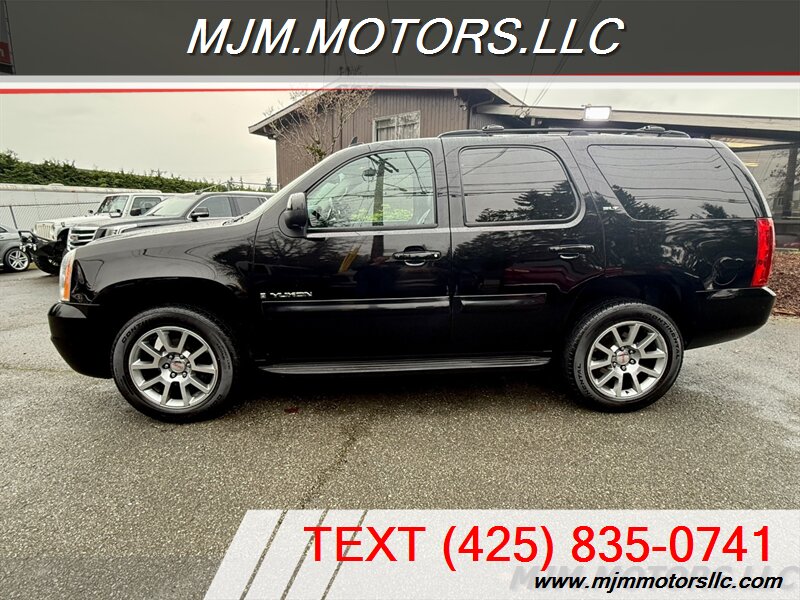 2009 GMC Yukon SLT  