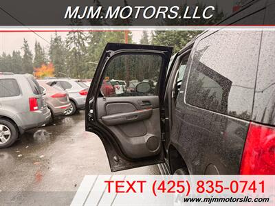 2009 GMC Yukon SLT   - Photo 22 - Lynnwood, WA 98036