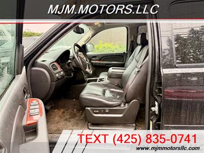2009 GMC Yukon SLT   - Photo 9 - Lynnwood, WA 98036