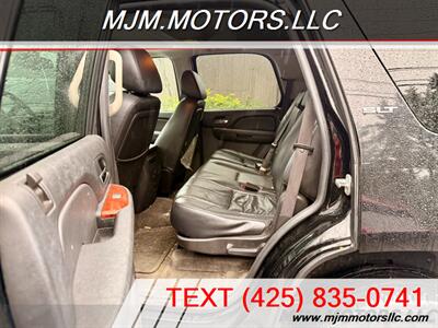 2009 GMC Yukon SLT   - Photo 10 - Lynnwood, WA 98036