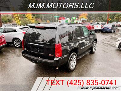 2009 GMC Yukon SLT   - Photo 5 - Lynnwood, WA 98036