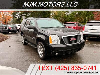2009 GMC Yukon SLT   - Photo 7 - Lynnwood, WA 98036