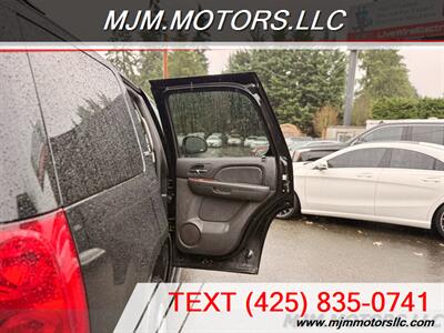 2009 GMC Yukon SLT   - Photo 23 - Lynnwood, WA 98036