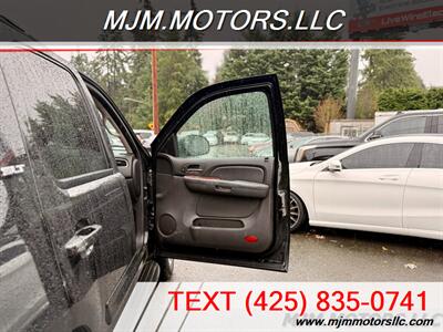 2009 GMC Yukon SLT   - Photo 24 - Lynnwood, WA 98036