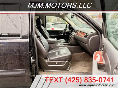 2009 GMC Yukon SLT   - Photo 13 - Lynnwood, WA 98036