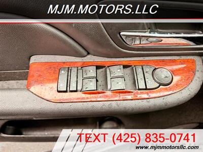 2009 GMC Yukon SLT   - Photo 19 - Lynnwood, WA 98036