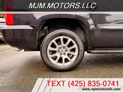2009 GMC Yukon SLT   - Photo 27 - Lynnwood, WA 98036
