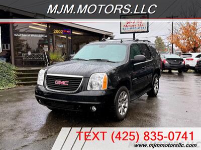 2009 GMC Yukon SLT   - Photo 1 - Lynnwood, WA 98036