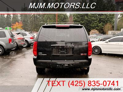 2009 GMC Yukon SLT   - Photo 4 - Lynnwood, WA 98036