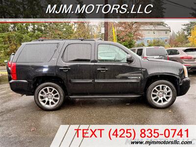 2009 GMC Yukon SLT   - Photo 6 - Lynnwood, WA 98036