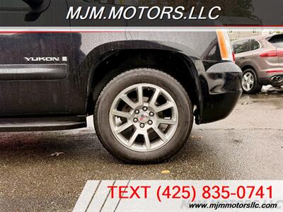 2009 GMC Yukon SLT   - Photo 28 - Lynnwood, WA 98036