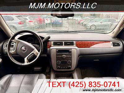 2009 GMC Yukon SLT   - Photo 14 - Lynnwood, WA 98036