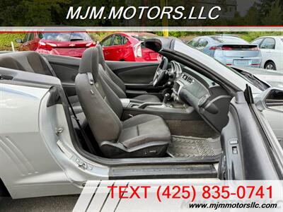 2015 Chevrolet Camaro LT   - Photo 20 - Lynnwood, WA 98036