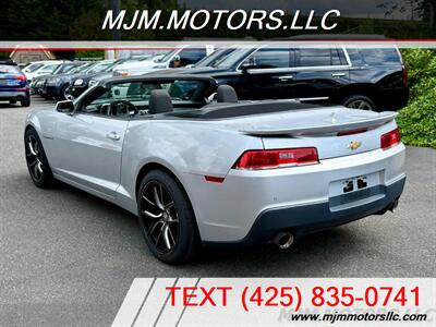 2015 Chevrolet Camaro LT   - Photo 11 - Lynnwood, WA 98036