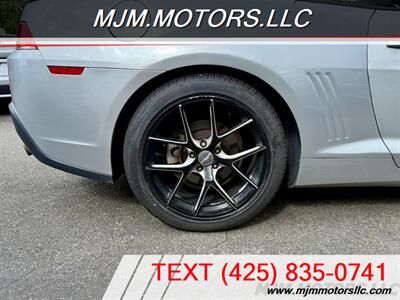 2015 Chevrolet Camaro LT   - Photo 29 - Lynnwood, WA 98036