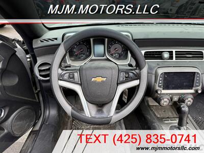 2015 Chevrolet Camaro LT   - Photo 23 - Lynnwood, WA 98036