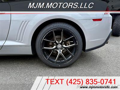 2015 Chevrolet Camaro LT   - Photo 28 - Lynnwood, WA 98036